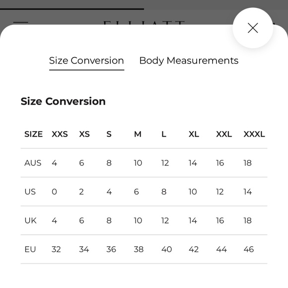 NWT Elliatt Rose Off The Shoulder Midi Dress - Picture 5 of 9